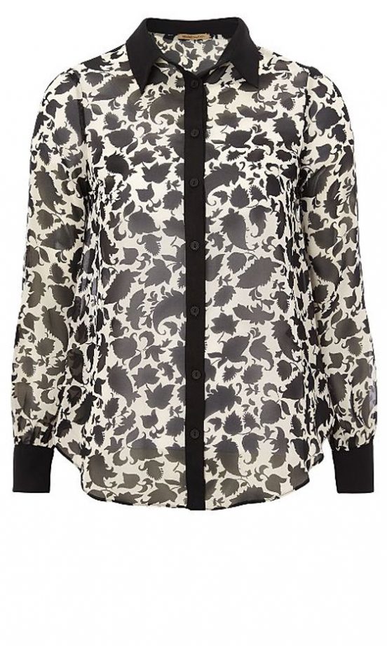 George At Asda Barbara Hulanicki Shirt, £14