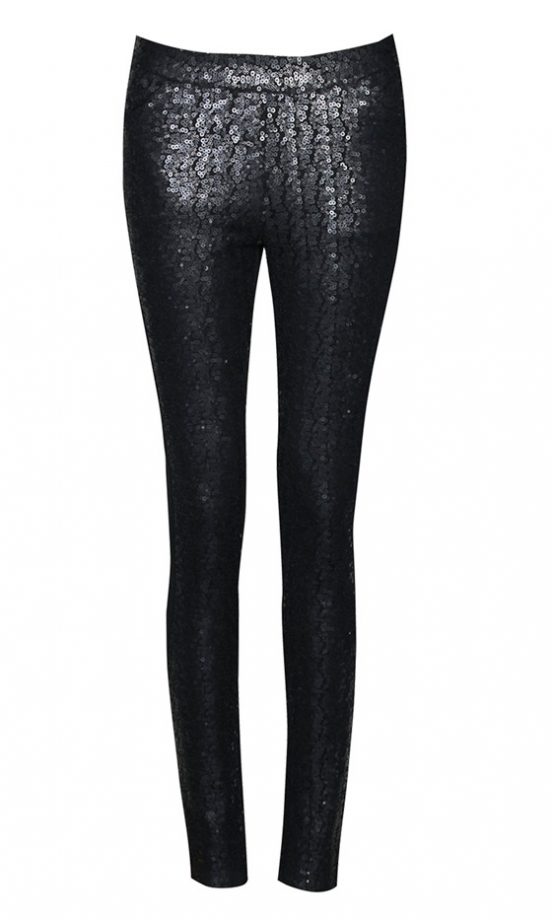 Boohoo Sequin Leggings, £15