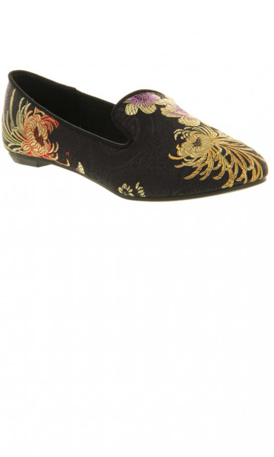 Office Orinetal Slippers, £35