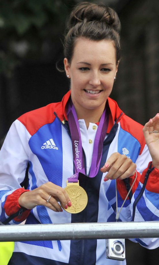 Team GB: Dani King