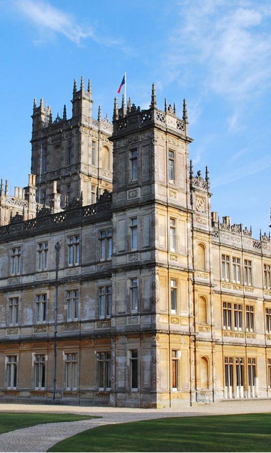 50 Things You Didn't Know About Downton Abbey!