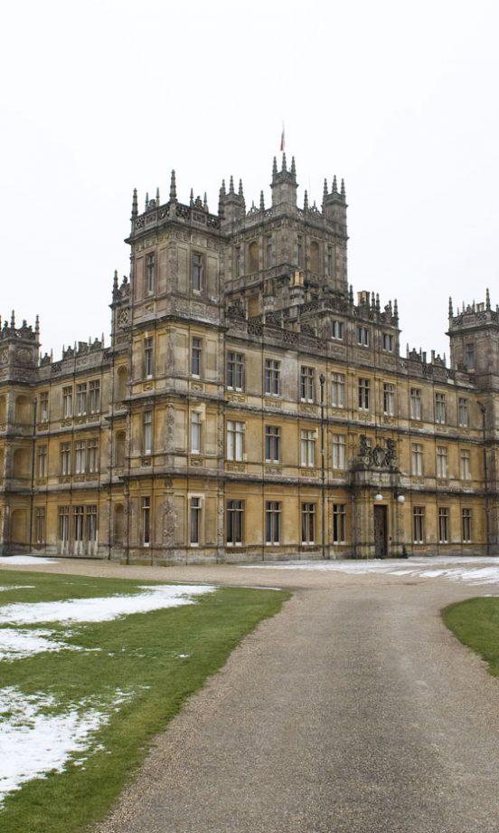 50 Things You Didn't Know About Downton Abbey!