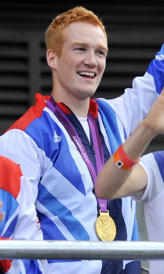 Team GB: Greg Rutherford