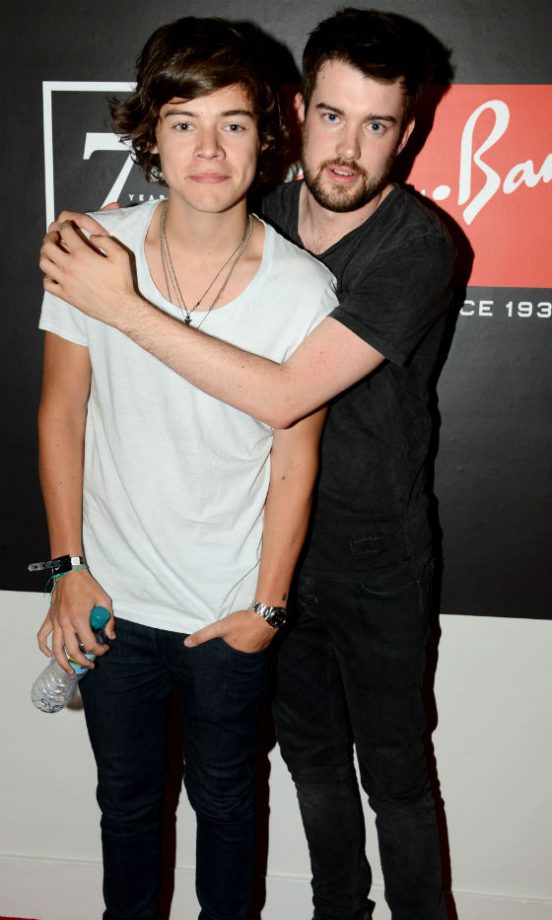One Direction: Palling Around