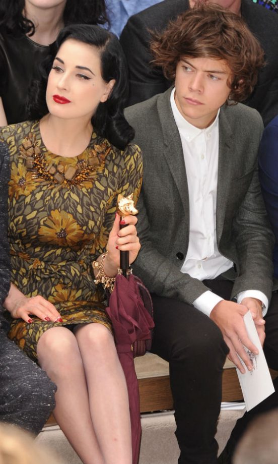 One Direction: Dedicated Follower Of Fashion