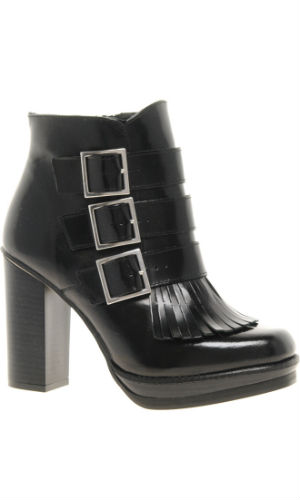 Asos's Alliance leather ankle boots