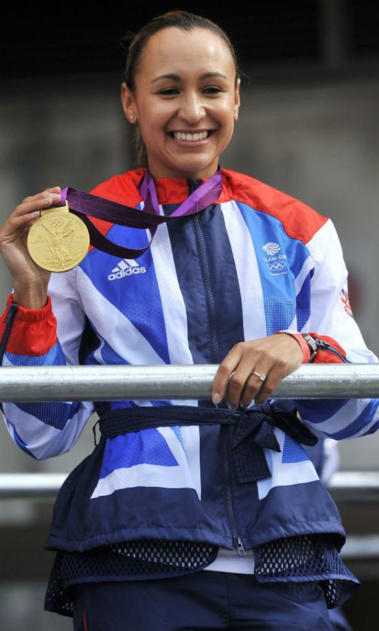 Team GB: Jessica Ennis