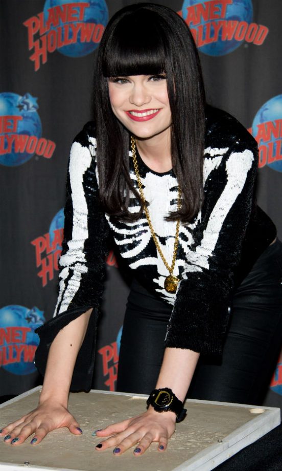 Jessie J: Party In The USA