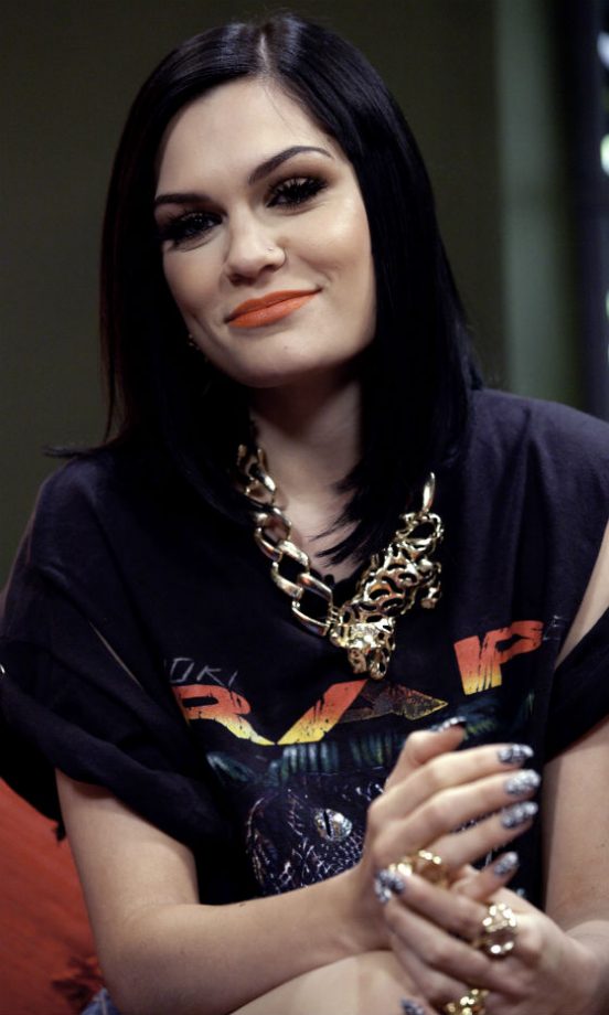 Jessie J: Laserlight