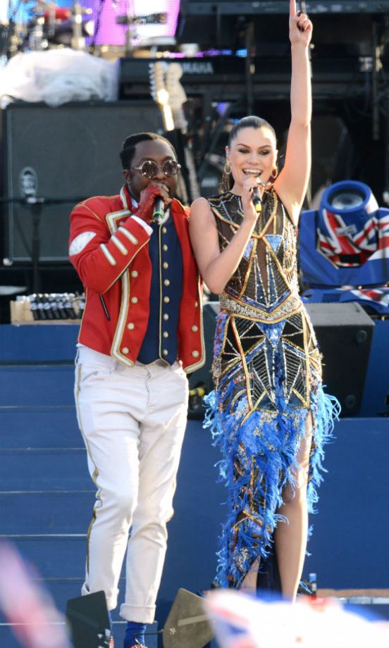 Jessie J: Diamond Jubilee Concert