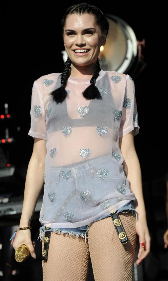Jessie J: Super-Successful
