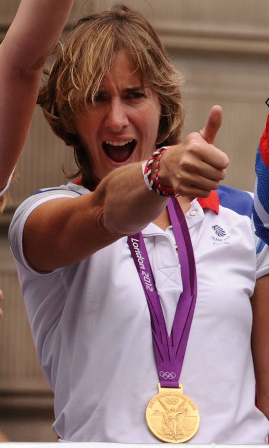 Team GB: Katherine Grainger