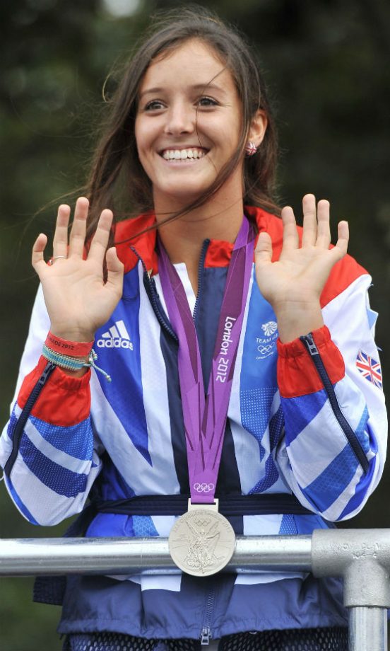 Team GB: Laura Robson