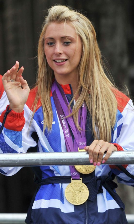 Team GB: Laura Trott