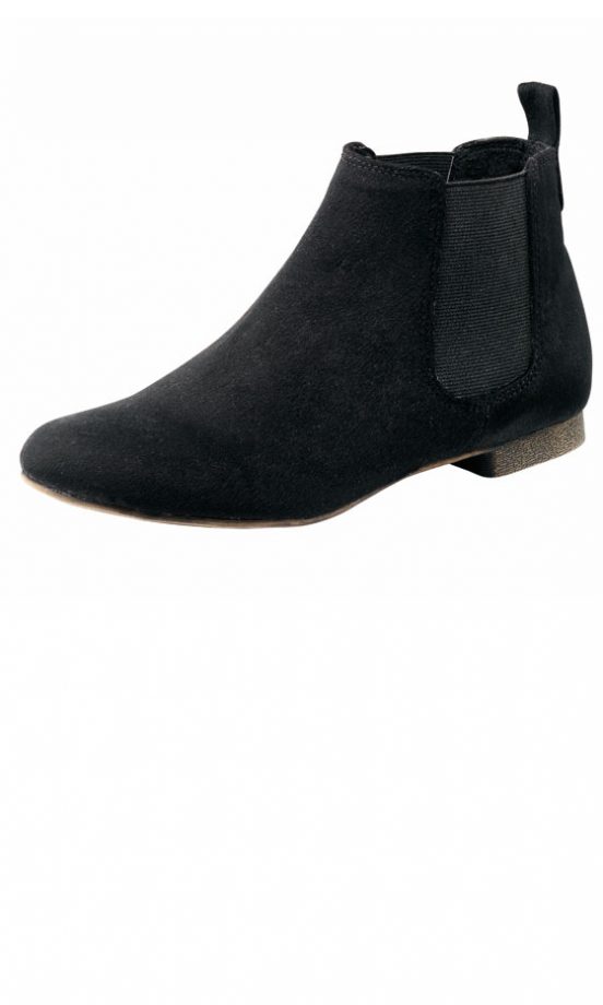 Matalan Black Chelsea Boots