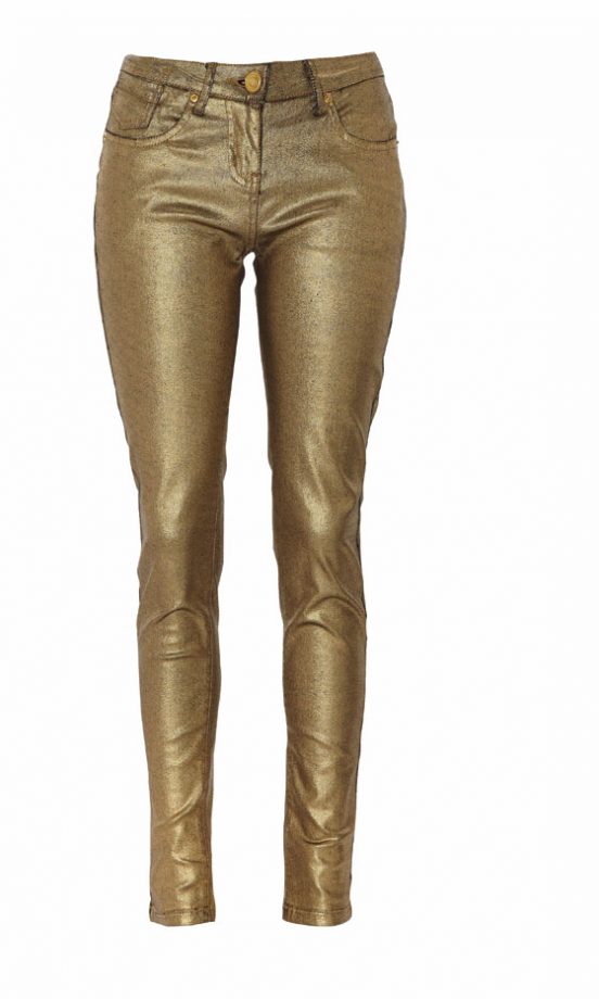 Matalan Gold Jeans