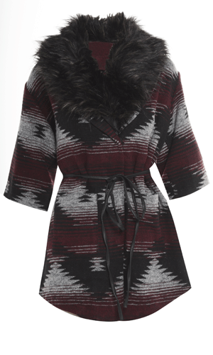 Work Autumn's Navajo Trend With MeeMee.com