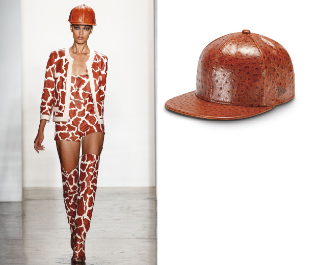 Shop Jeremy Scott's Cap Collaboration With New Era!