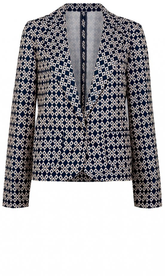 Primark AW12 Print Blazer Jacket