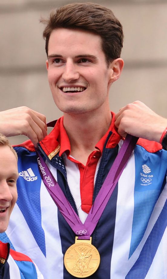 Team GB: Peter Wilson