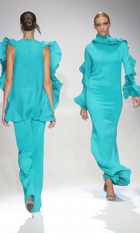 Gucci At Milan Fashion Week SS13