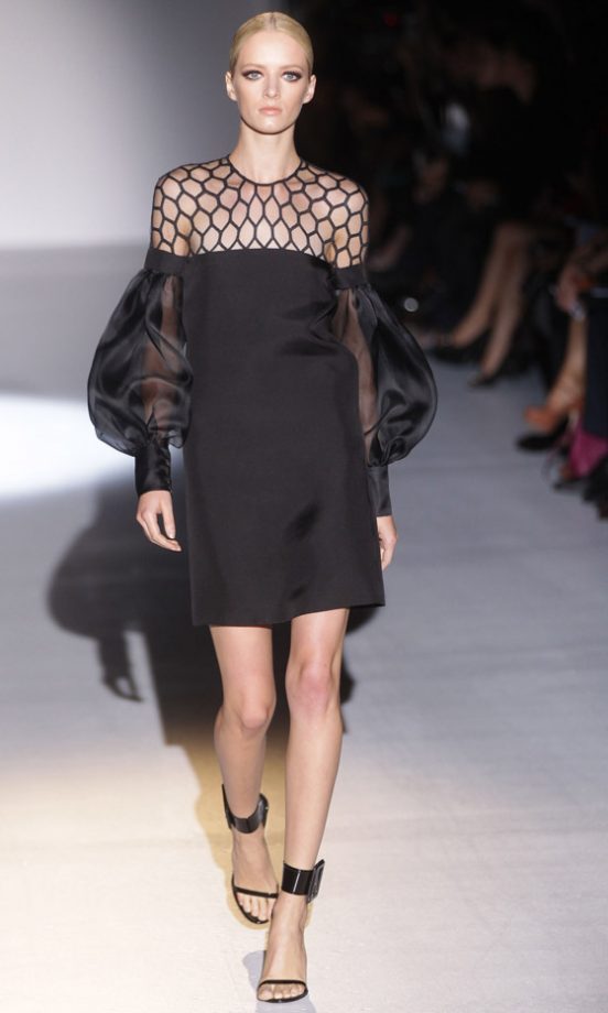 Gucci At Milan Fashion Week SS13