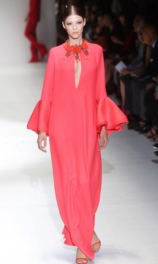 Gucci At Milan Fashion Week SS13