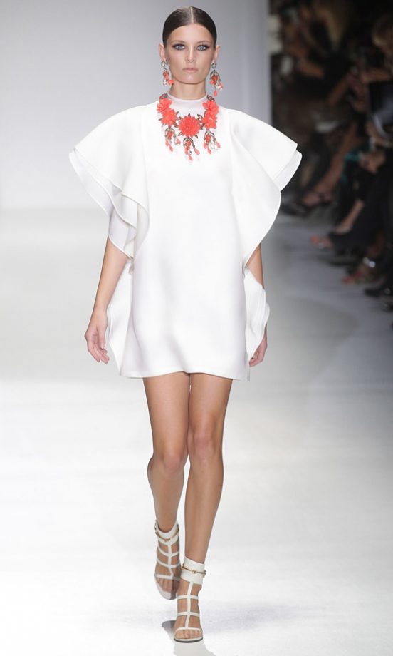 Gucci At Milan Fashion Week SS13