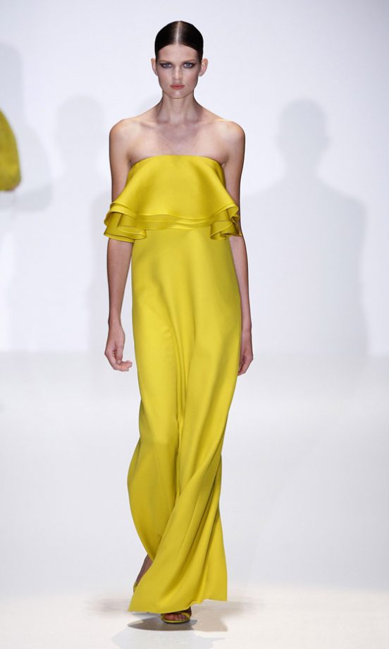 Gucci At Milan Fashion Week SS13