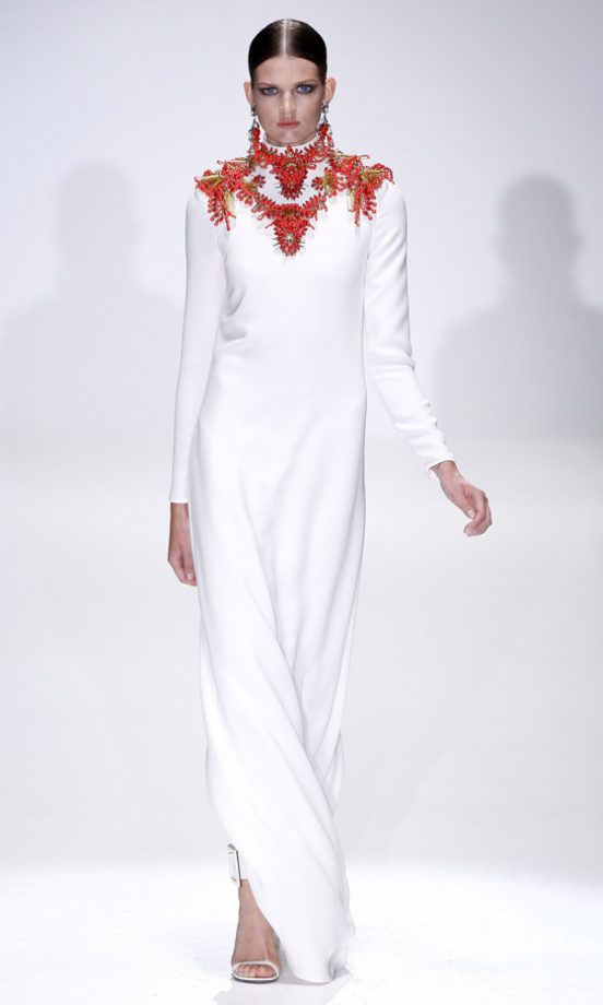 Gucci At Milan Fashion Week SS13