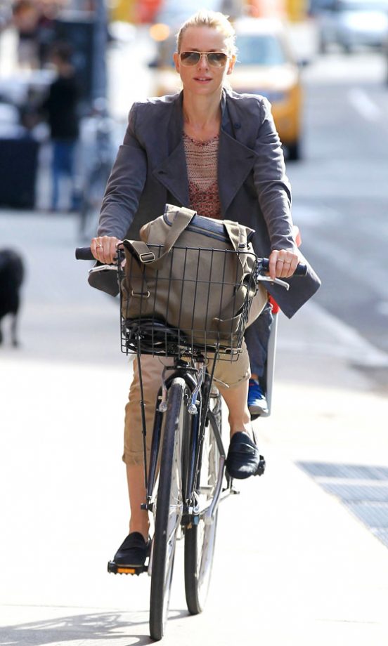 Naomi Watts Out In New York, 2012
