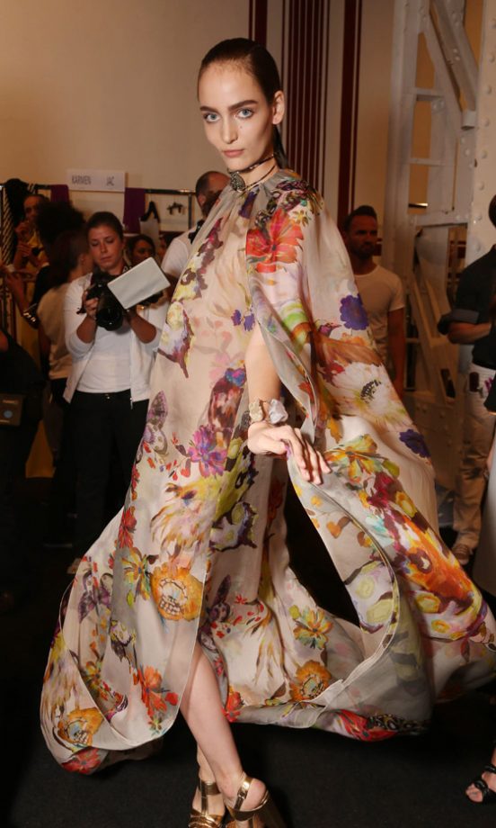 Etro At Milan Fashion Week SS13