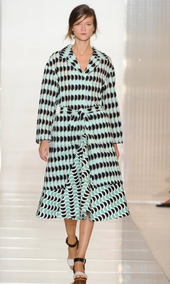 Marni At Milan Fashion Week SS13