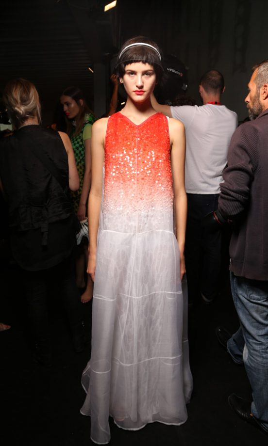 Missoni At Milan Fashion Week SS13