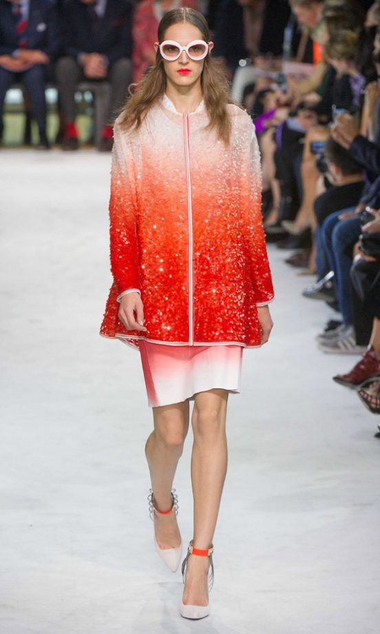 Missoni At Milan Fashion Week SS13