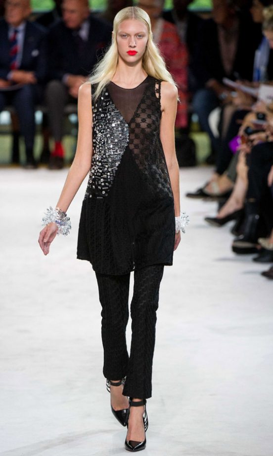 Missoni At Milan Fashion Week SS13