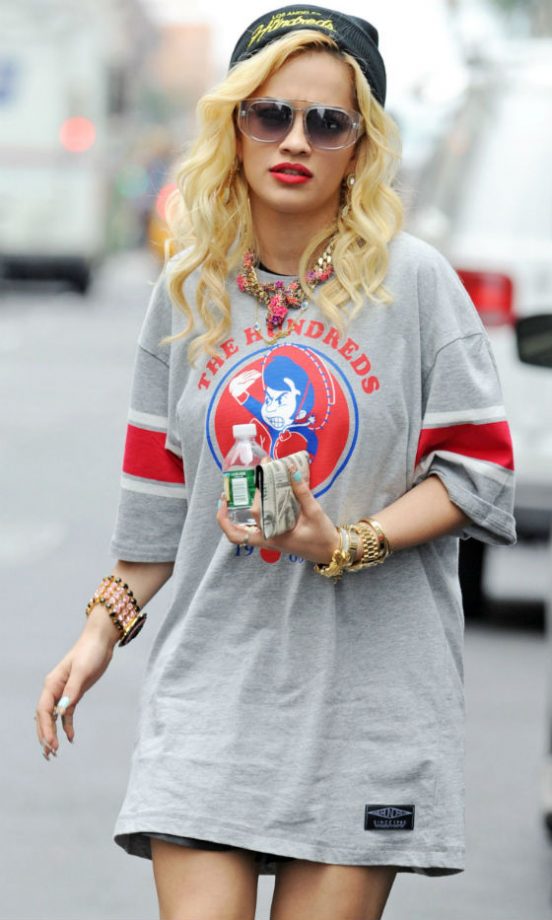 Rita Ora: Single