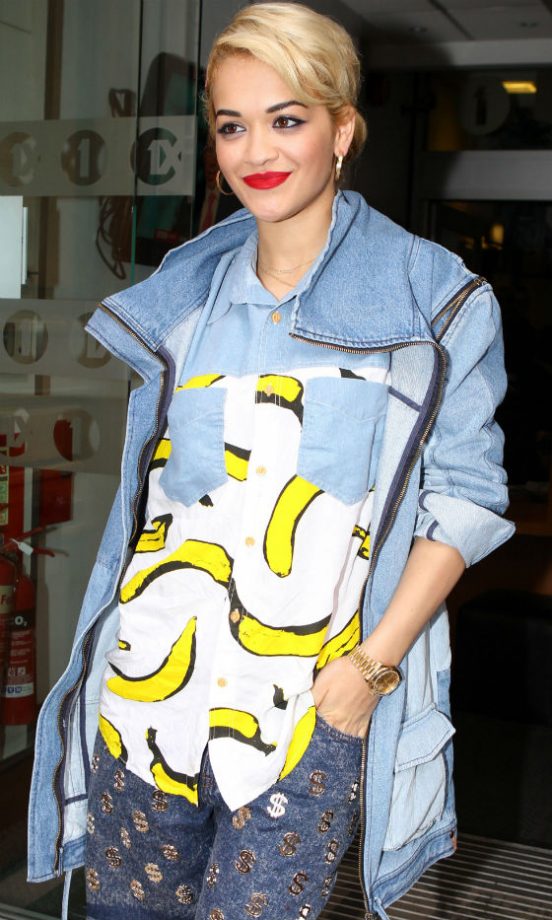 Rita Ora: Desert Island Essentials