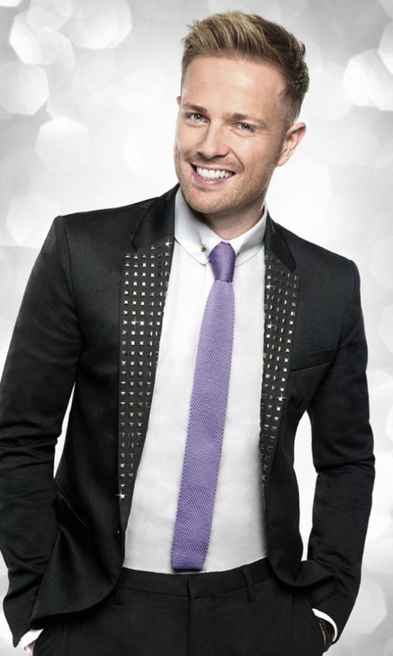 Strictly Come Dancing 2012: Nicky Byrne