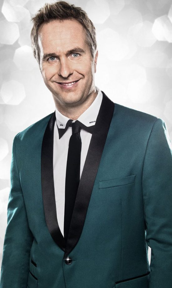 Strictly Come Dancing 2012: Michael Vaughan