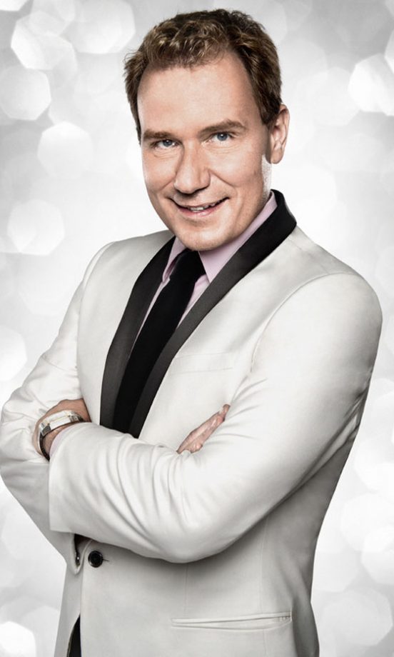 Strictly Come Dancing 2012: Richard Arnold