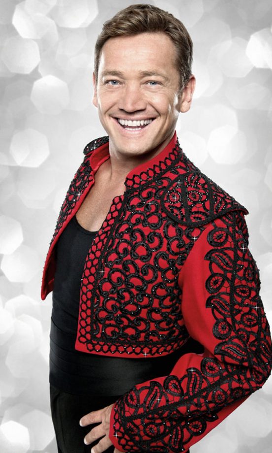 Strictly Come Dancing 2012: Sid Owen