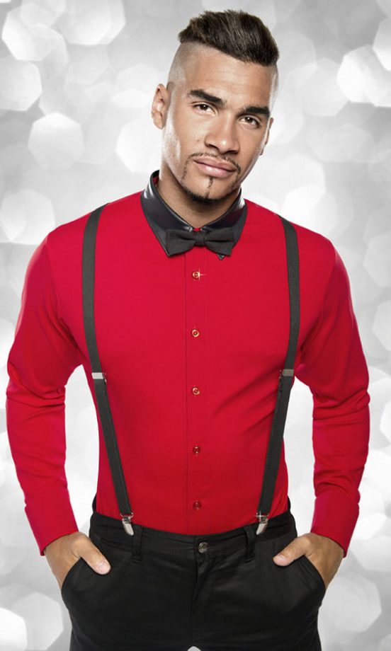 Strictly Come Dancing 2012: Louis Smith