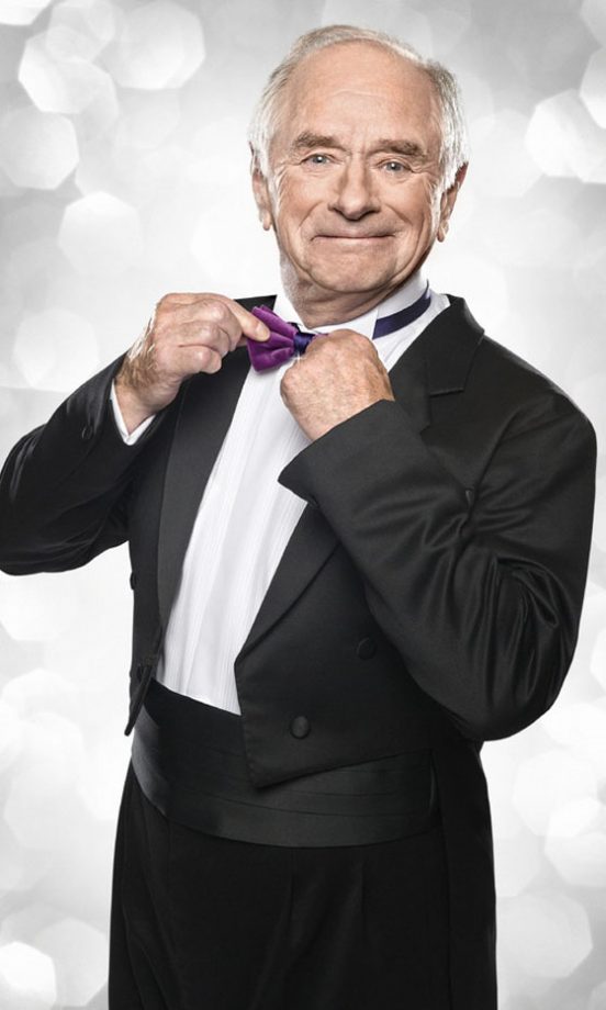 Strictly Come Dancing 2012: Johnny Ball