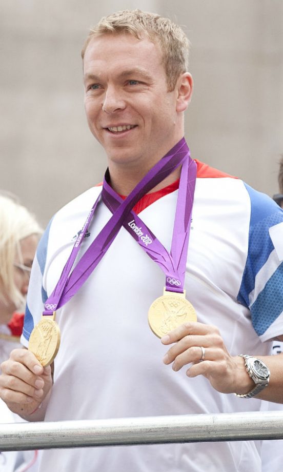 Team GB: Sir Chris Hoy