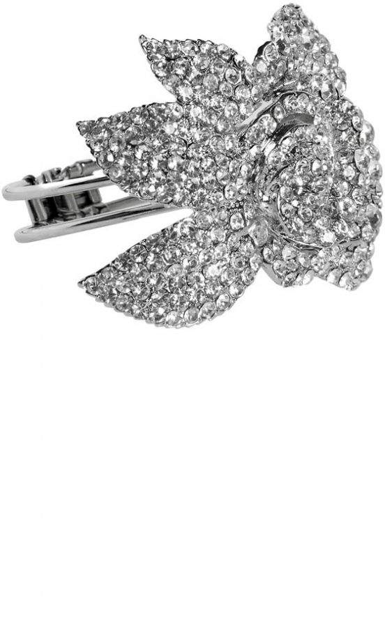 Primark AW12 Statment Stone Flower Cuff, £5