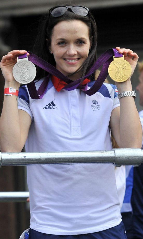 Team GB: Victoria Pendleton