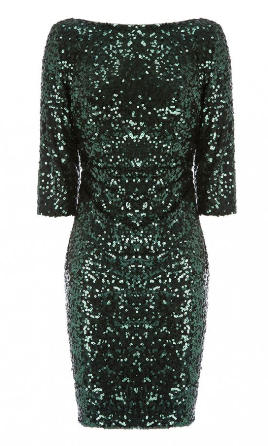 Coast Sequin Dress, £180