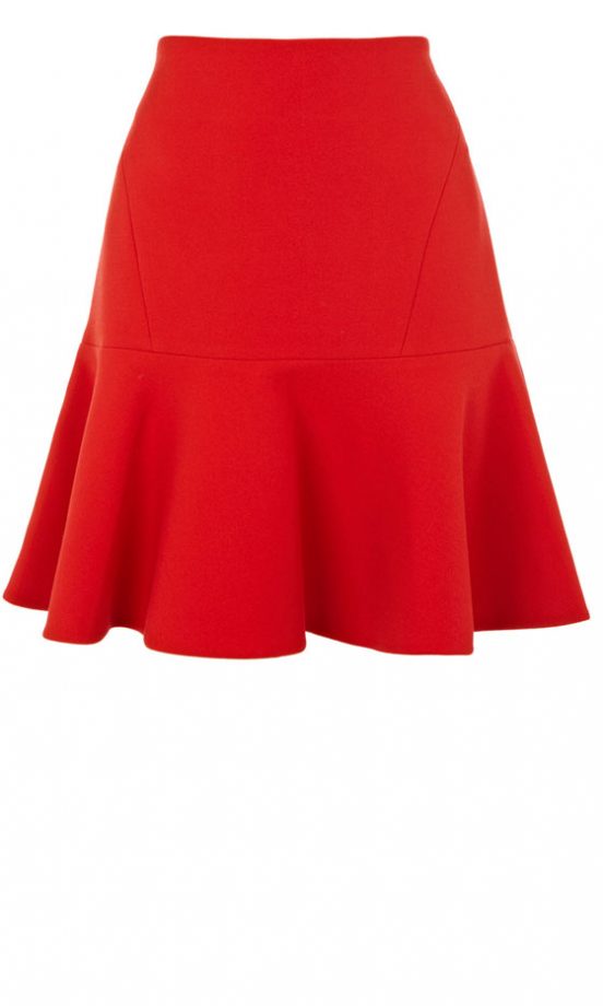Karen Millen Colourful Skirt, £99