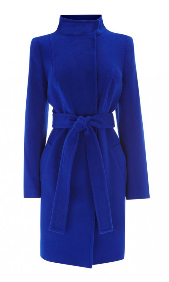 Coast Blue Alissa Coat, £195